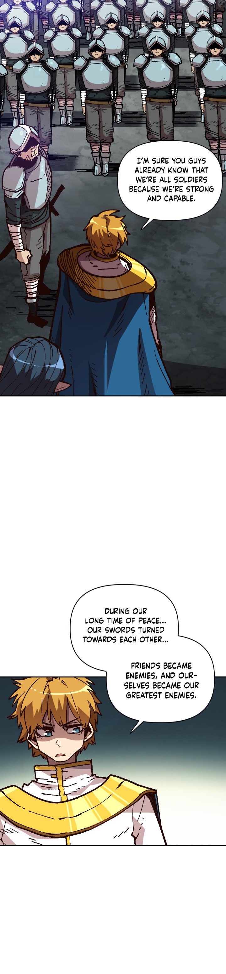 Slave B Manhwa - Chapter 47 Page 22