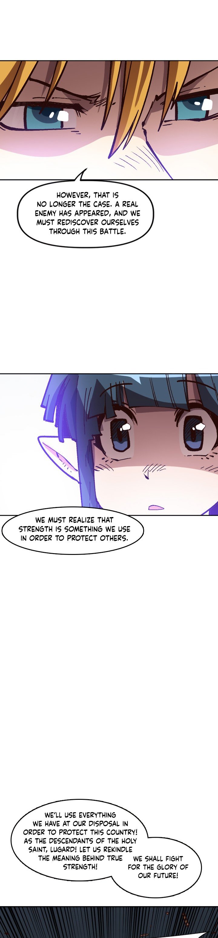 Slave B Manhwa - Chapter 47 Page 23