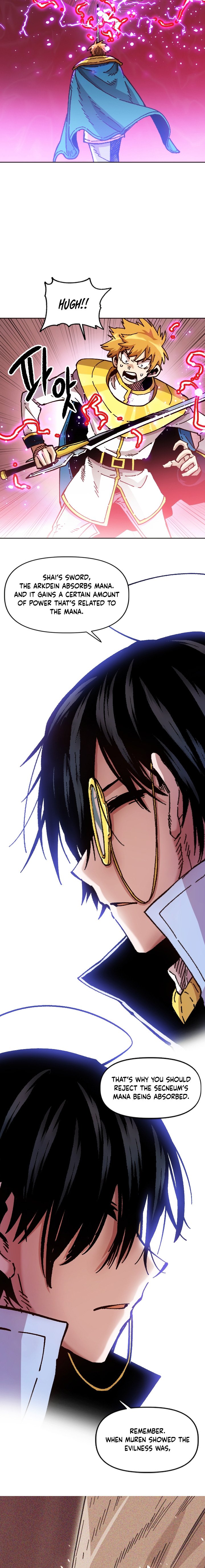 Slave B Manhwa - Chapter 71 Page 4