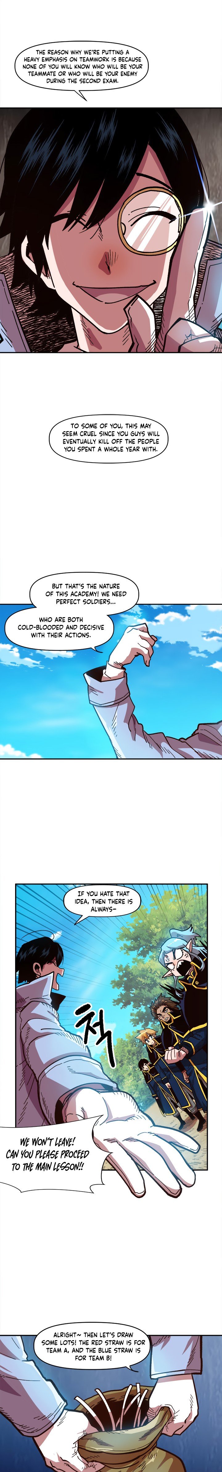 Slave B Manhwa - Chapter 12 Page 12
