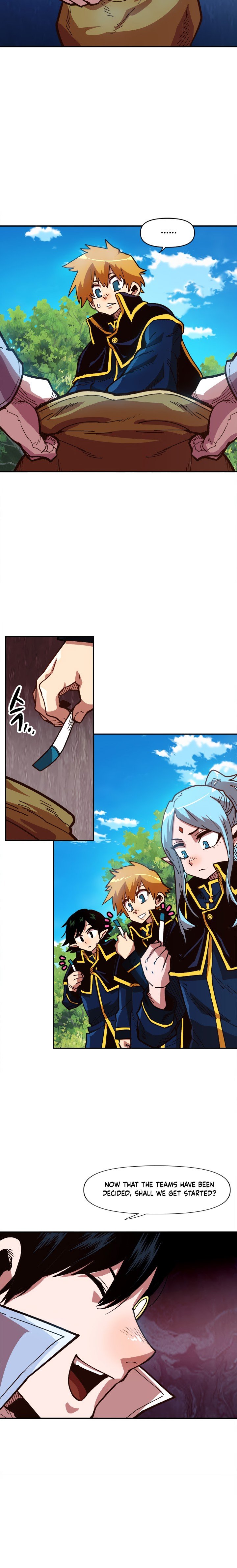 Slave B Manhwa - Chapter 12 Page 13