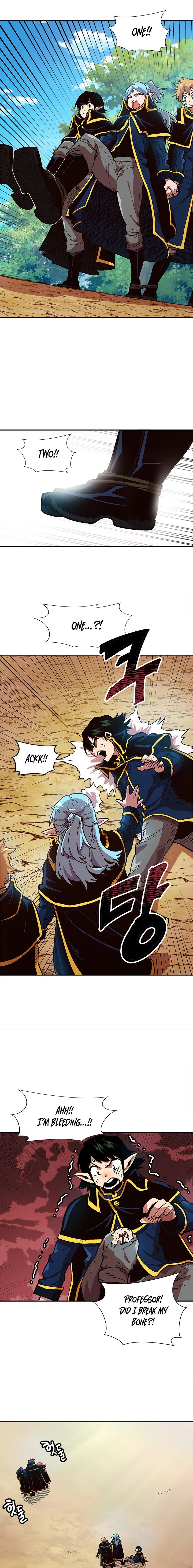 Slave B Manhwa - Chapter 12 Page 16