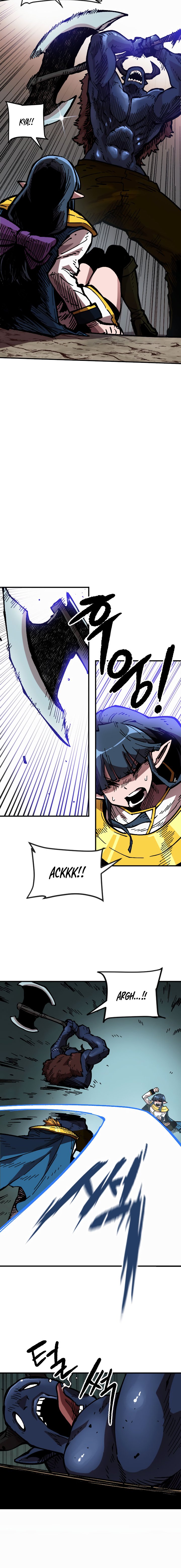 Slave B Manhwa - Chapter 51 Page 11