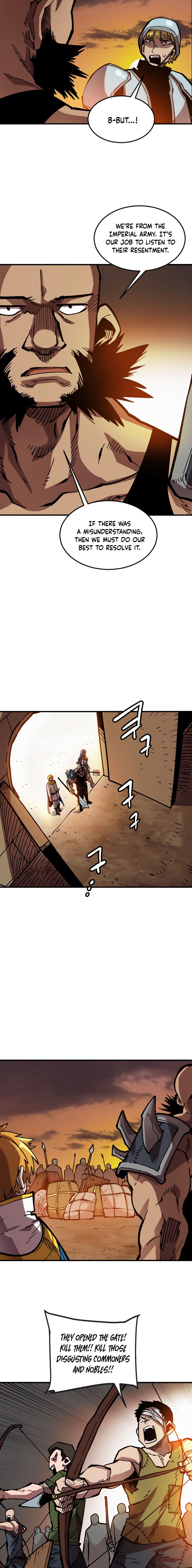 Slave B Manhwa - Chapter 51 Page 16