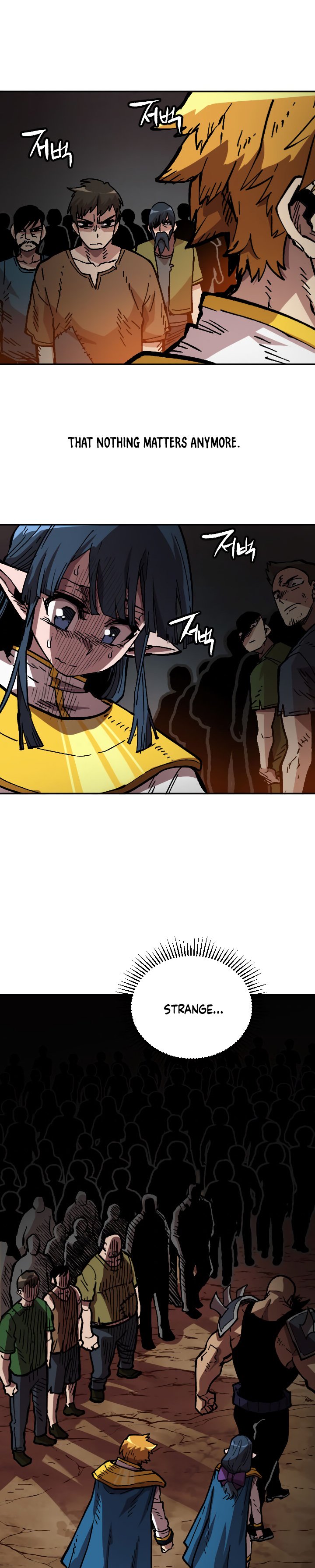 Slave B Manhwa - Chapter 51 Page 20
