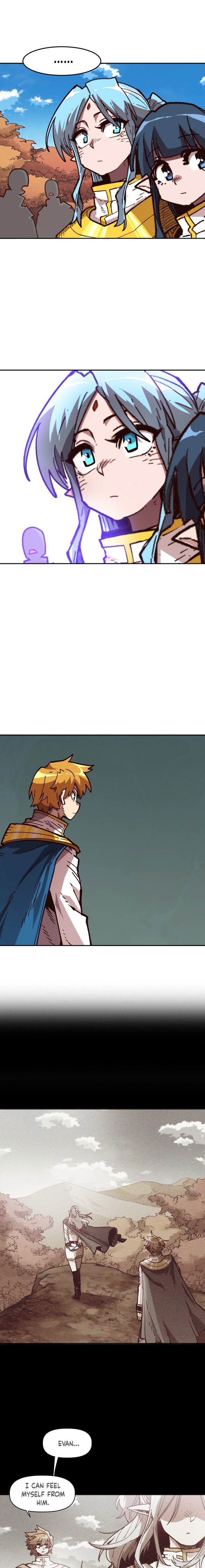 Slave B Manhwa - Chapter 38 Page 7