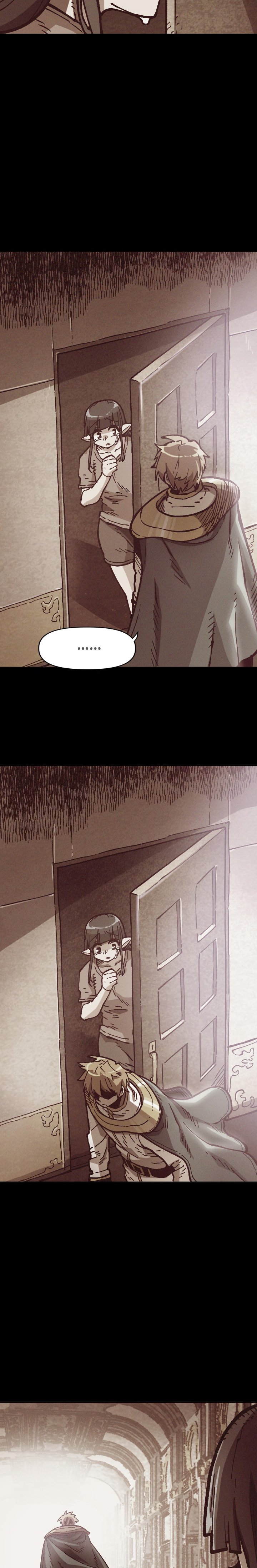 Slave B Manhwa - Chapter 38 Page 13