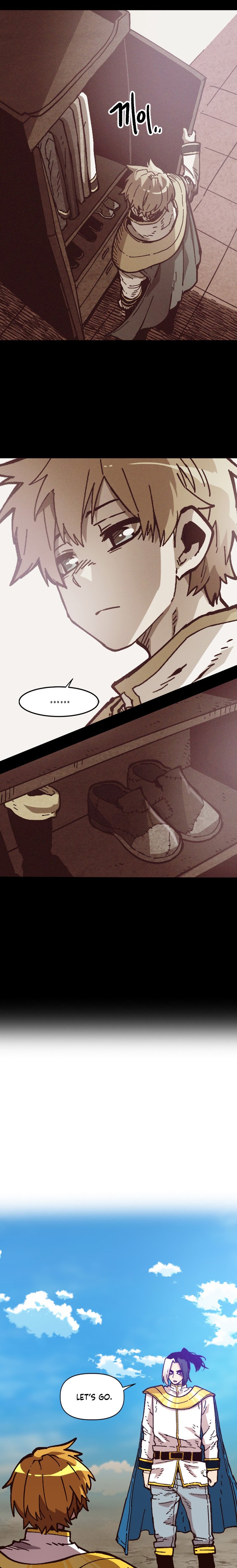 Slave B Manhwa - Chapter 38 Page 16