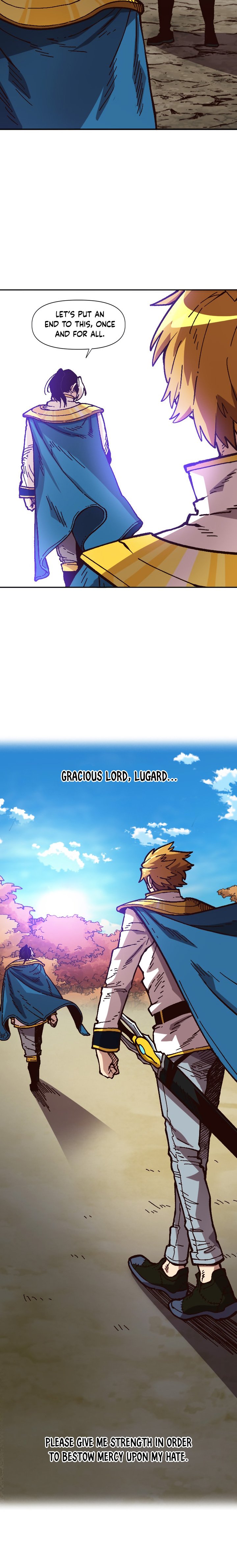 Slave B Manhwa - Chapter 38 Page 17