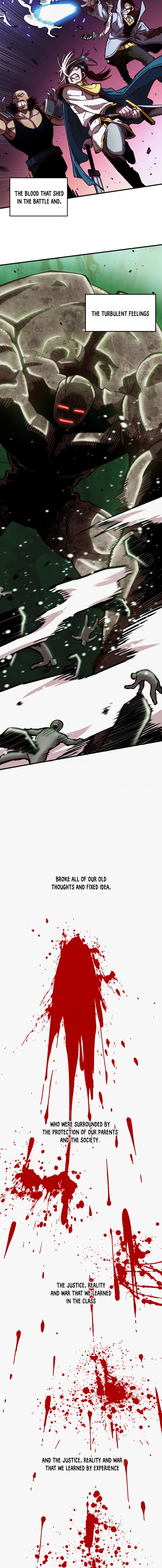 Slave B Manhwa - Chapter 61 Page 11