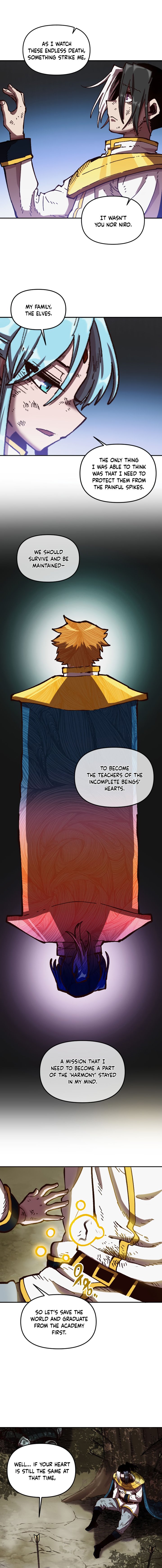 Slave B Manhwa - Chapter 61 Page 13