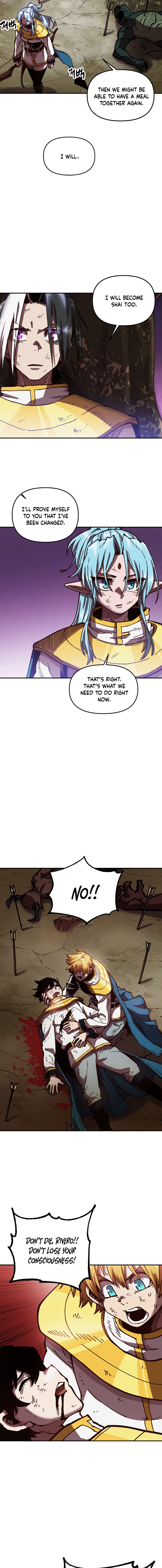 Slave B Manhwa - Chapter 61 Page 14