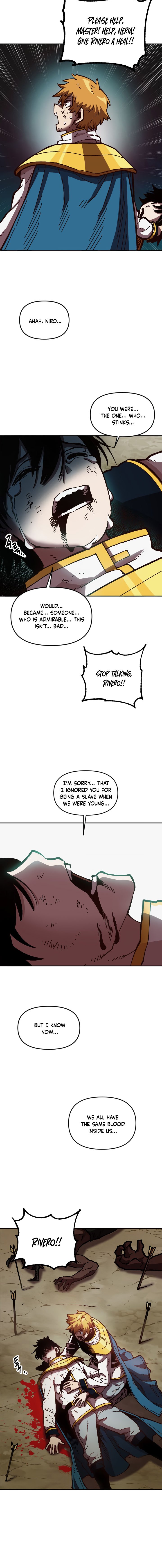 Slave B Manhwa - Chapter 61 Page 15