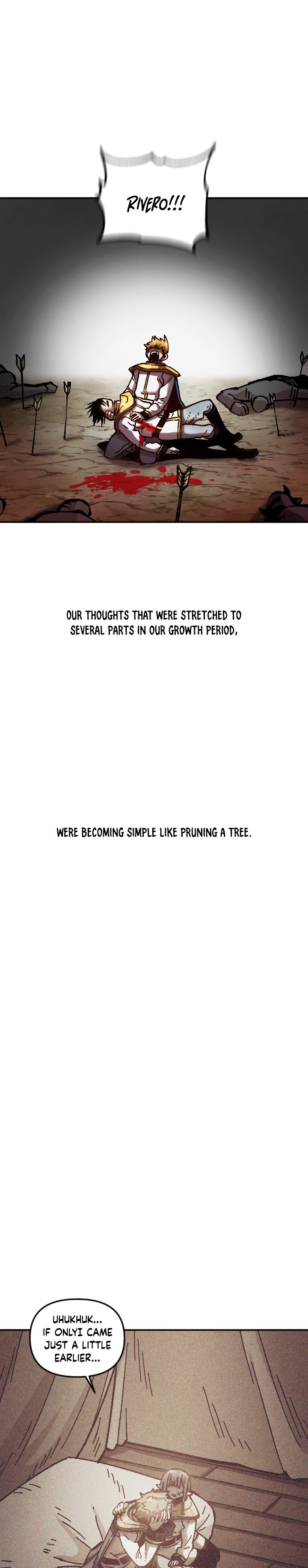 Slave B Manhwa - Chapter 61 Page 16