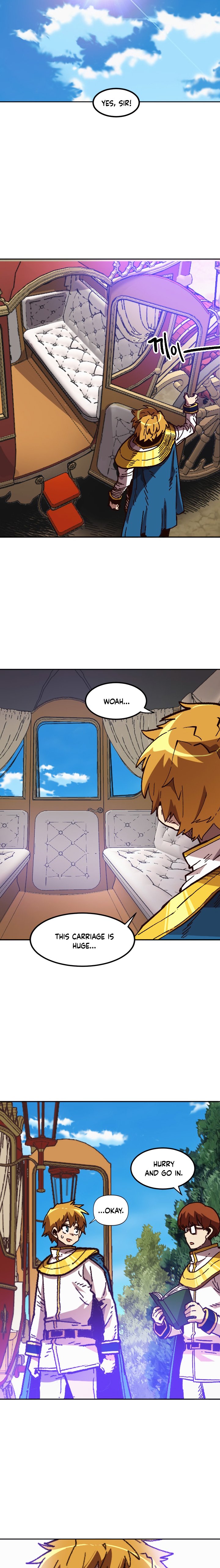 Slave B Manhwa - Chapter 44 Page 4