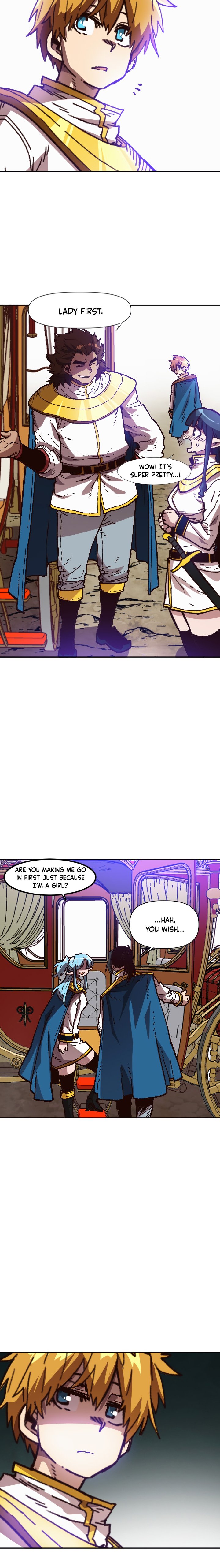 Slave B Manhwa - Chapter 44 Page 5