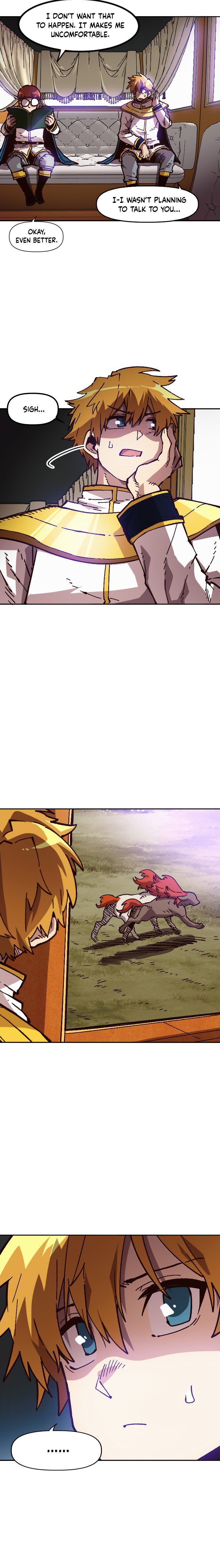 Slave B Manhwa - Chapter 44 Page 8