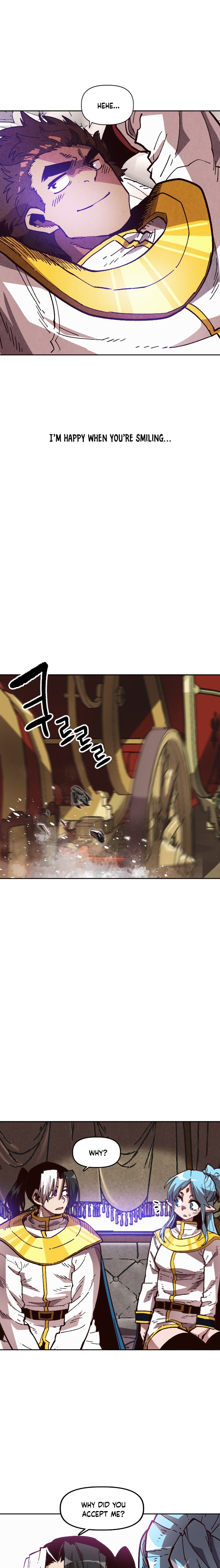 Slave B Manhwa - Chapter 44 Page 10