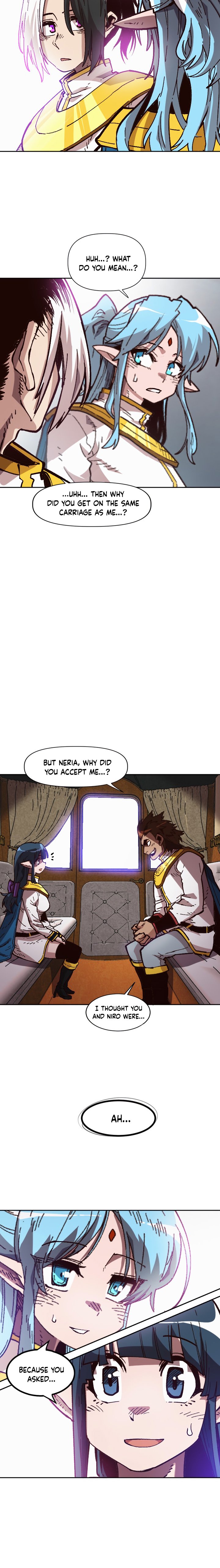 Slave B Manhwa - Chapter 44 Page 11