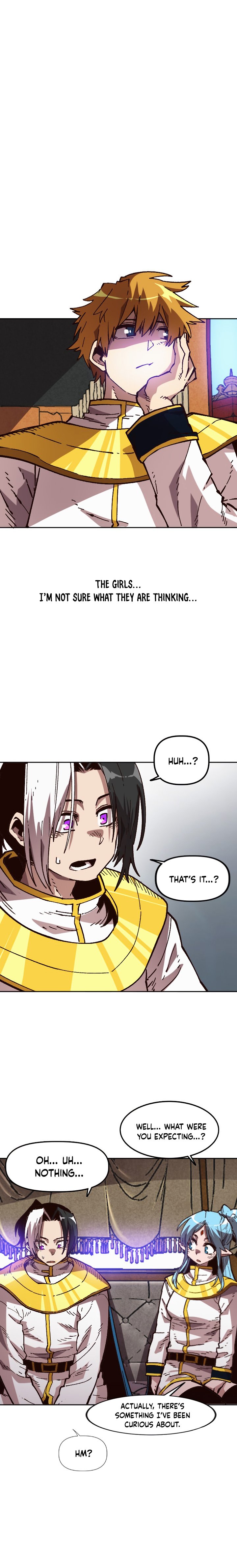 Slave B Manhwa - Chapter 44 Page 12