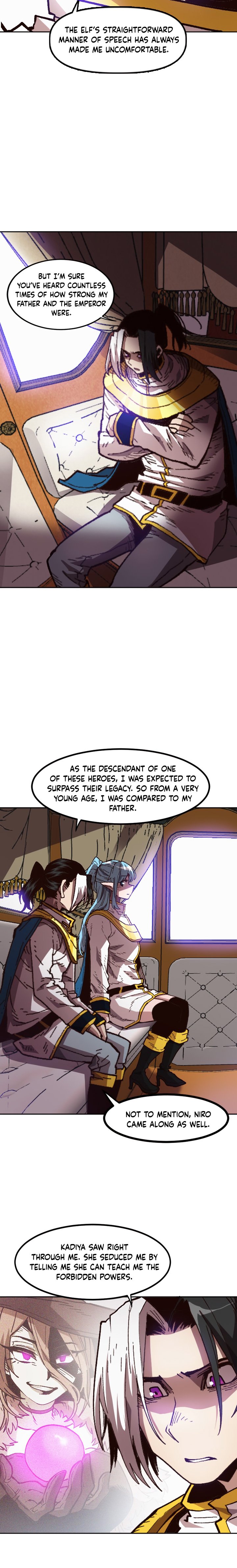 Slave B Manhwa - Chapter 44 Page 14