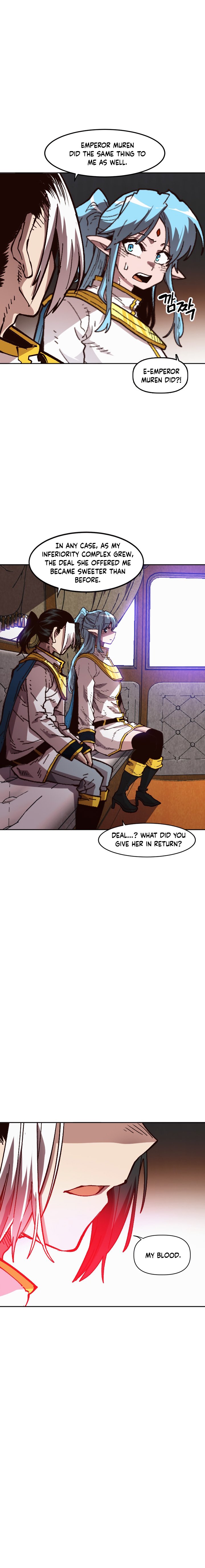 Slave B Manhwa - Chapter 44 Page 15