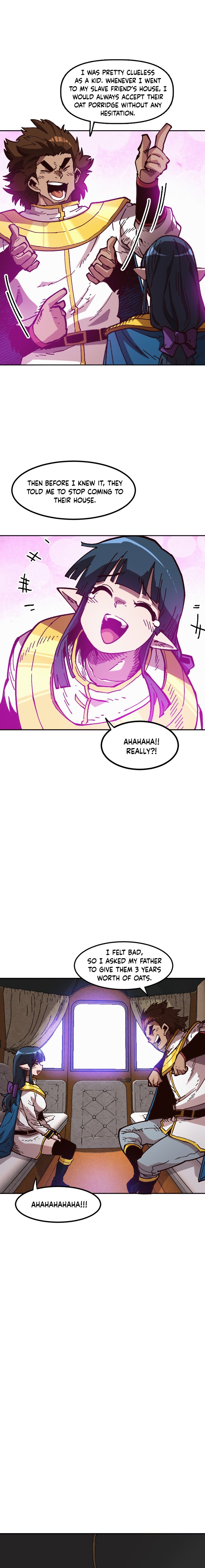 Slave B Manhwa - Chapter 44 Page 16