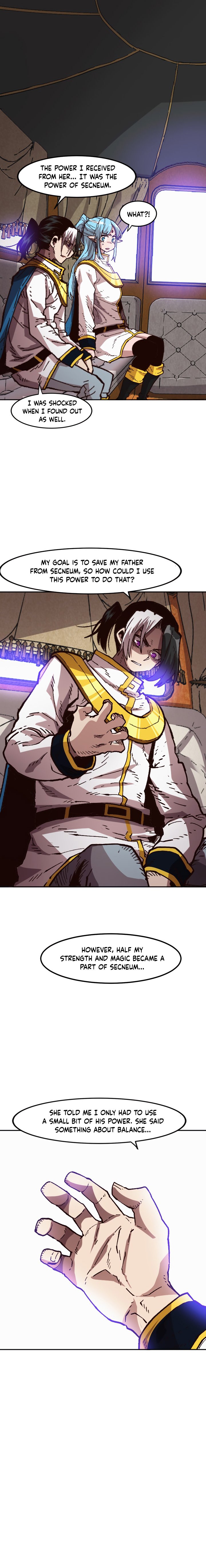 Slave B Manhwa - Chapter 44 Page 17