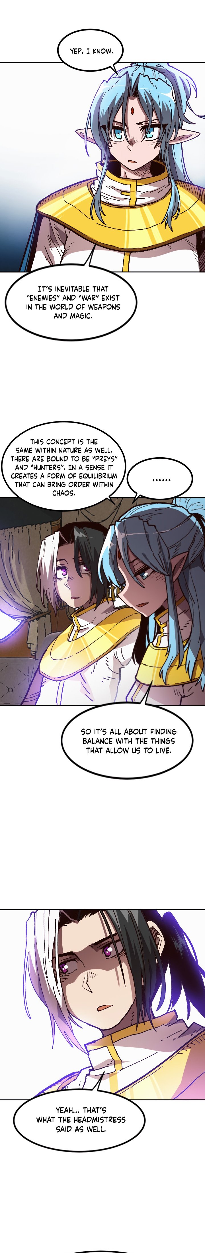 Slave B Manhwa - Chapter 44 Page 18