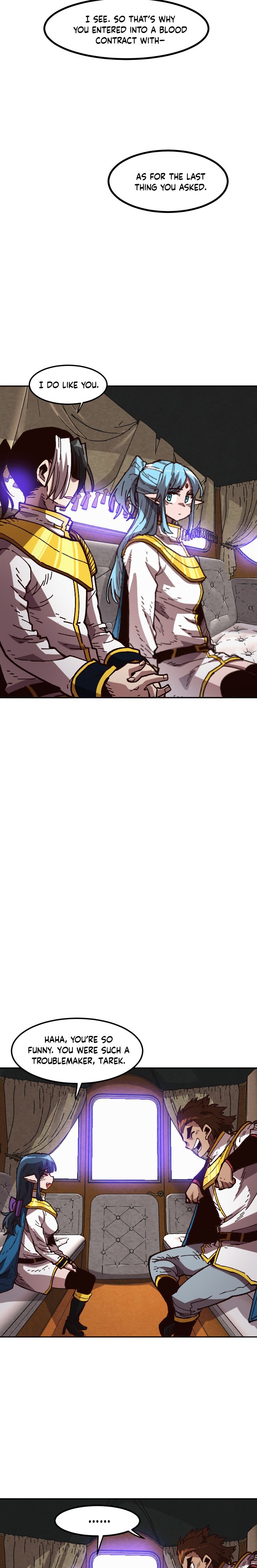 Slave B Manhwa - Chapter 44 Page 19