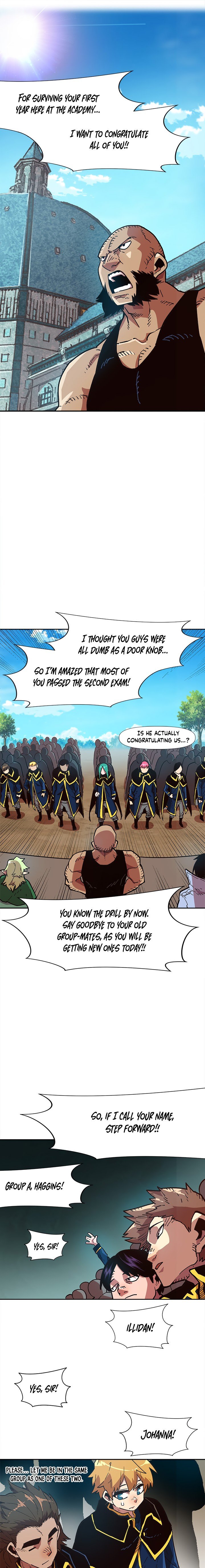 Slave B Manhwa - Chapter 18 Page 0