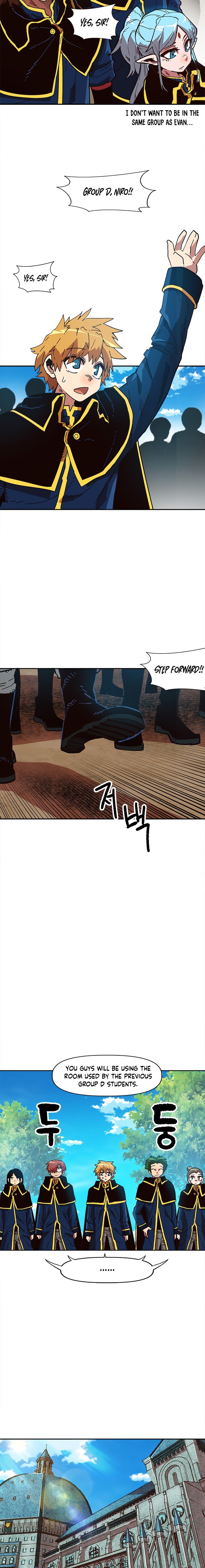 Slave B Manhwa - Chapter 18 Page 1