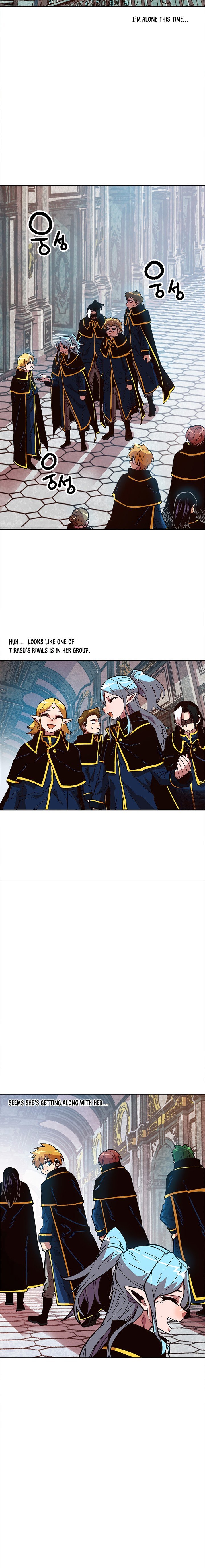 Slave B Manhwa - Chapter 18 Page 2