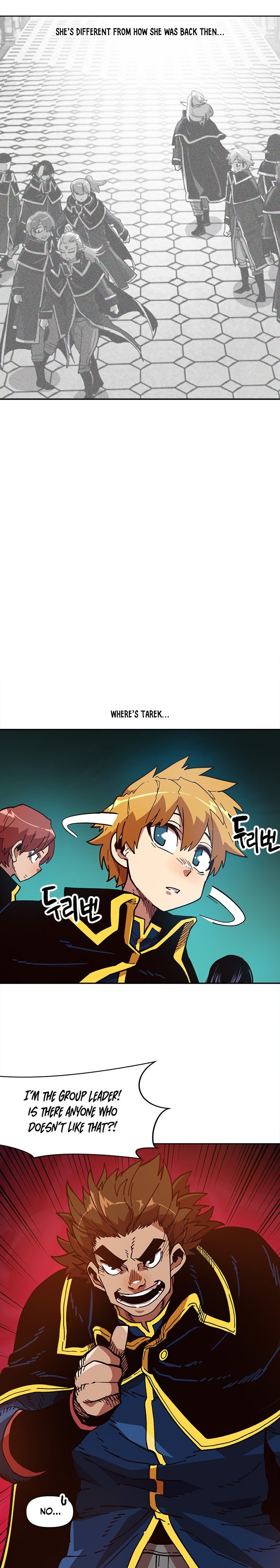 Slave B Manhwa - Chapter 18 Page 3