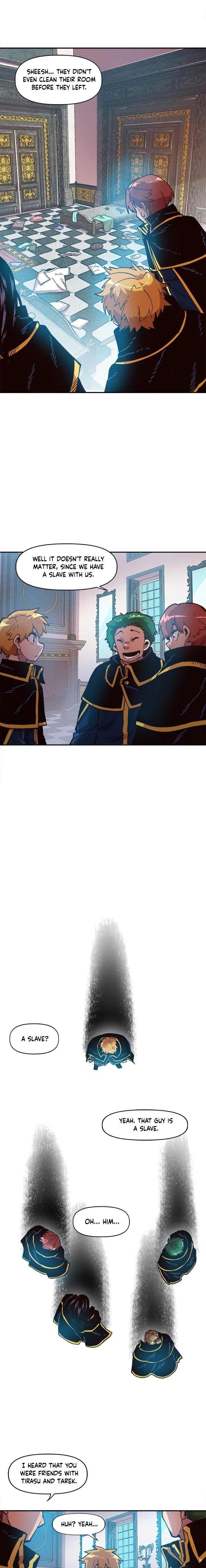 Slave B Manhwa - Chapter 18 Page 6