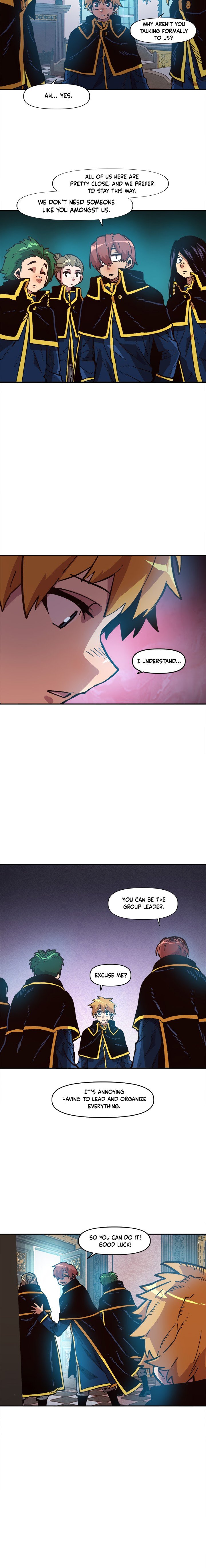 Slave B Manhwa - Chapter 18 Page 7