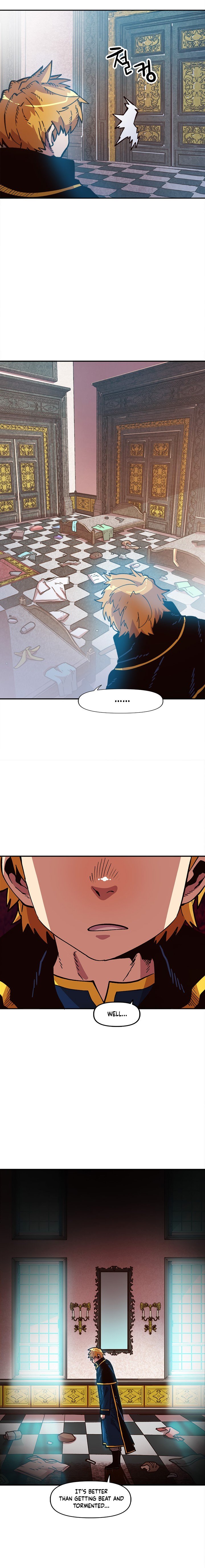 Slave B Manhwa - Chapter 18 Page 8