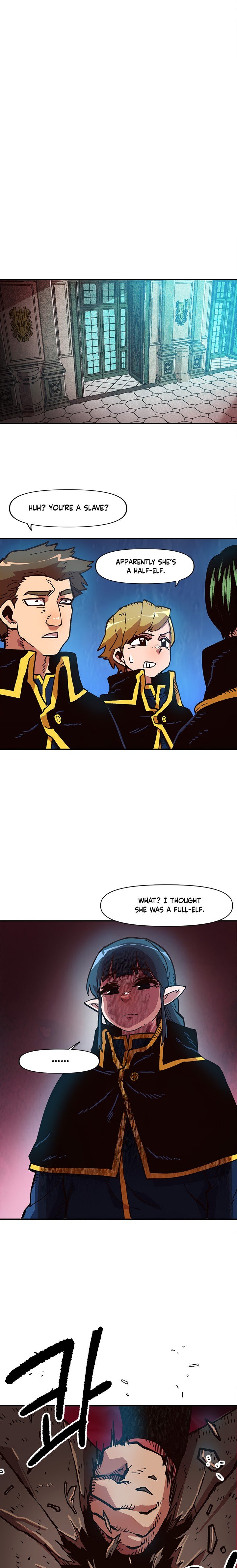 Slave B Manhwa - Chapter 18 Page 9