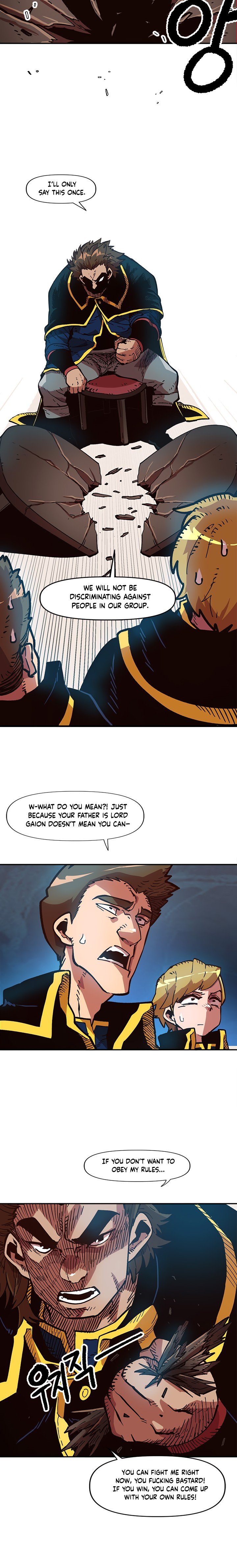 Slave B Manhwa - Chapter 18 Page 10