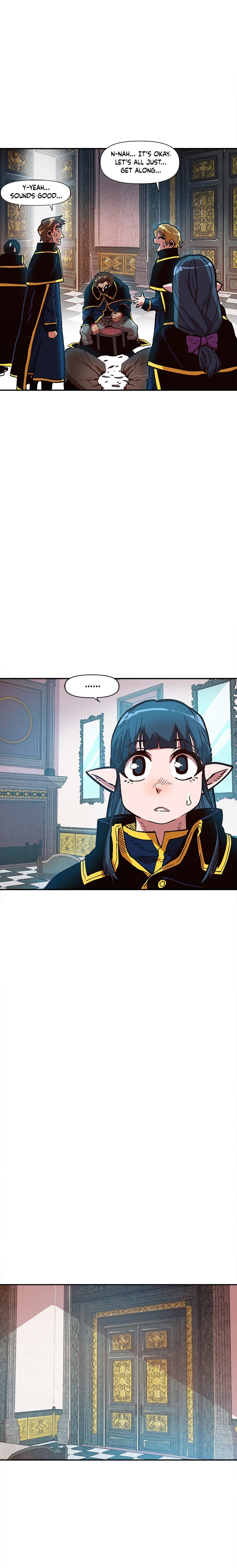 Slave B Manhwa - Chapter 18 Page 11