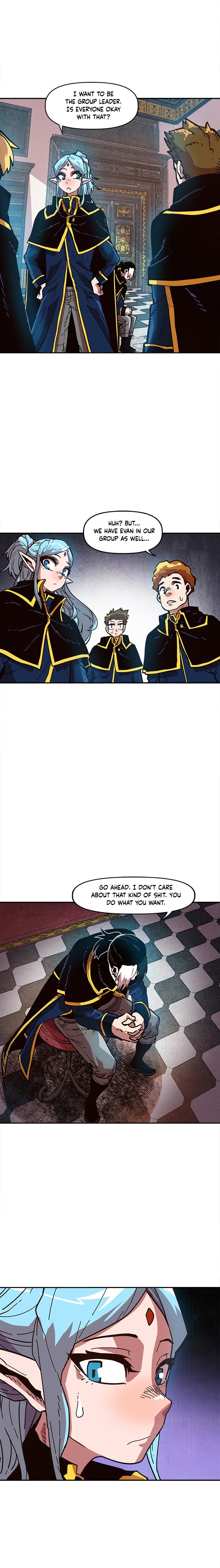 Slave B Manhwa - Chapter 18 Page 12