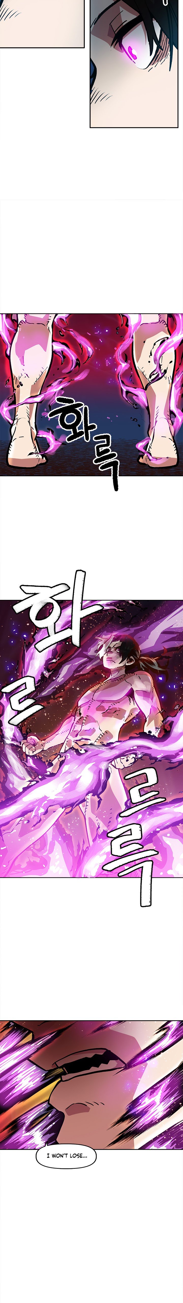 Slave B Manhwa - Chapter 18 Page 14