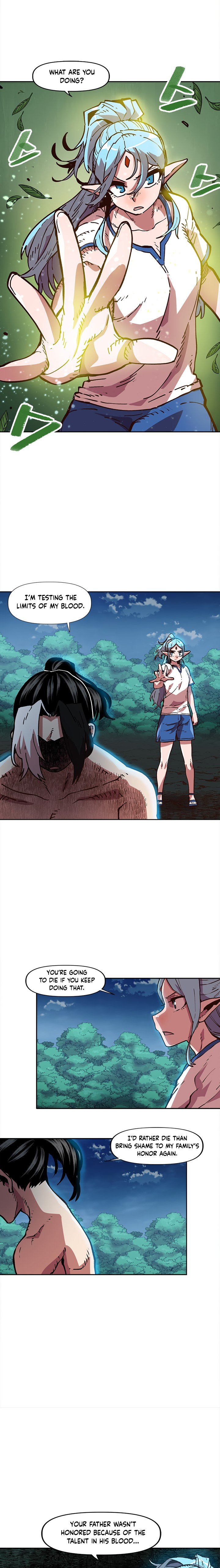 Slave B Manhwa - Chapter 18 Page 16