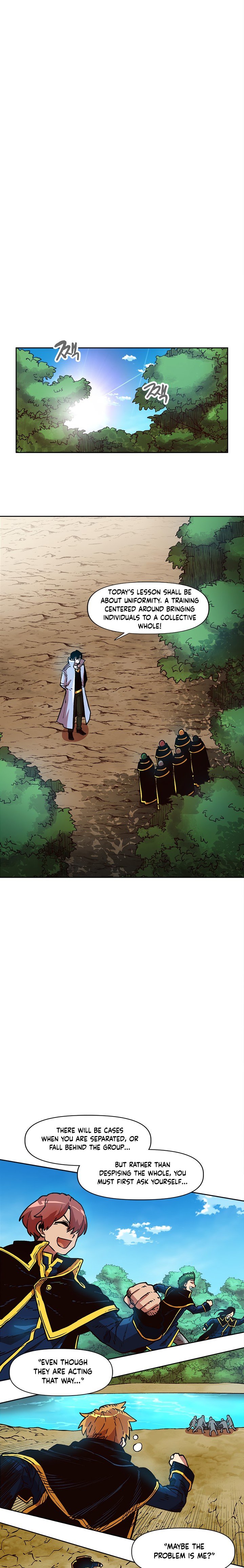 Slave B Manhwa - Chapter 18 Page 19