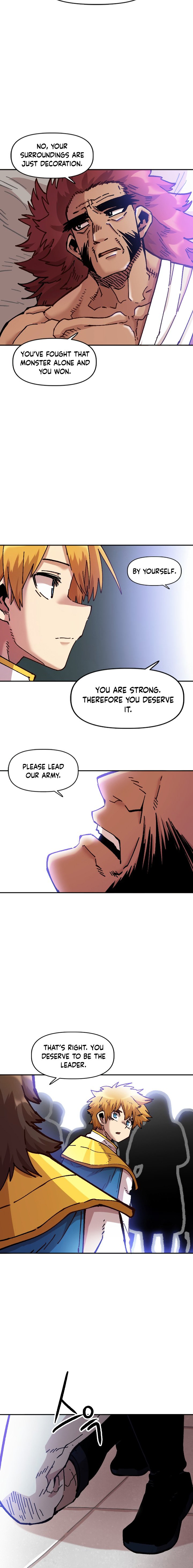 Slave B Manhwa - Chapter 75 Page 8