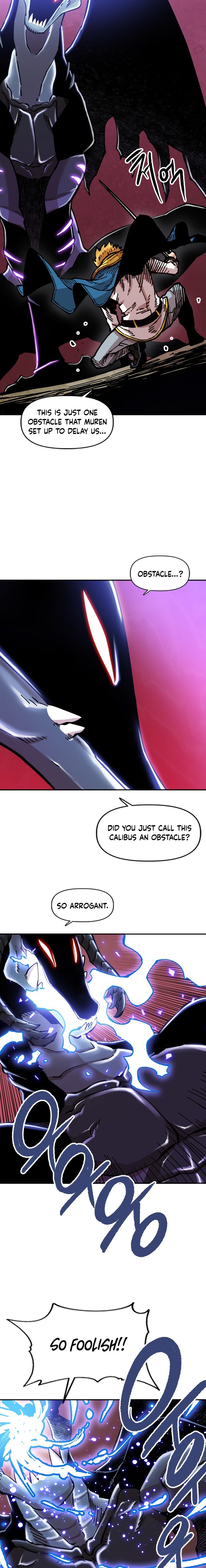 Slave B Manhwa - Chapter 75 Page 16