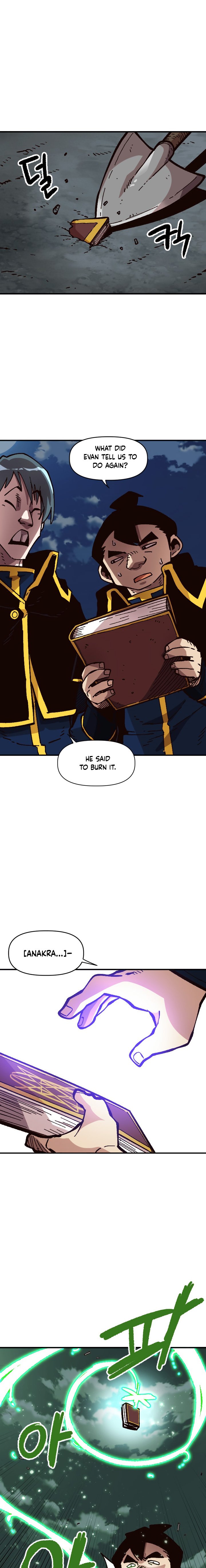 Slave B Manhwa - Chapter 29 Page 9