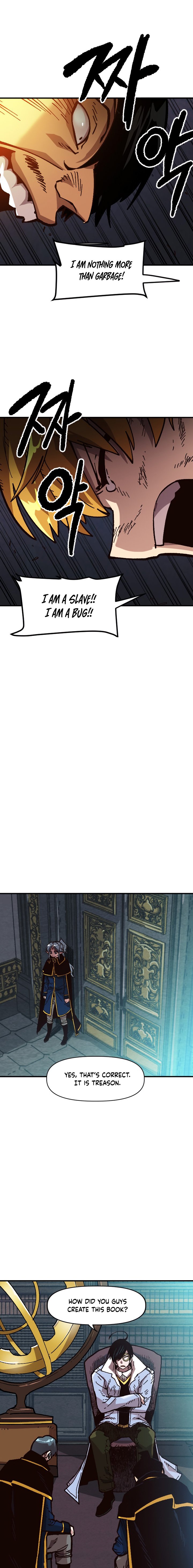 Slave B Manhwa - Chapter 29 Page 15