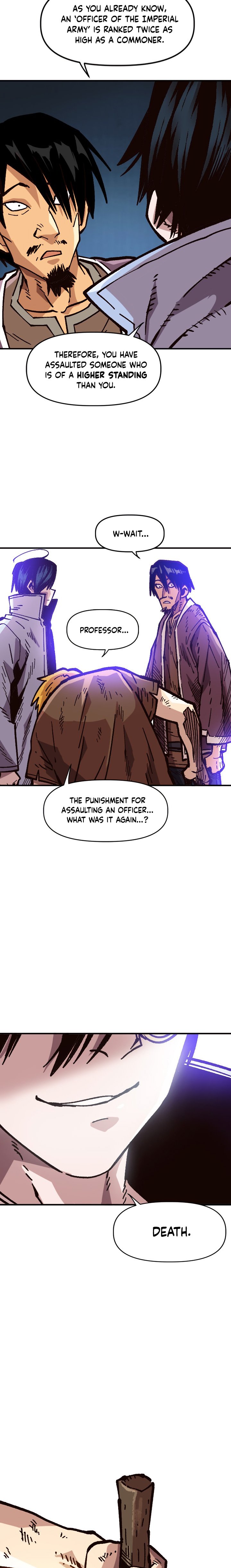 Slave B Manhwa - Chapter 29 Page 25