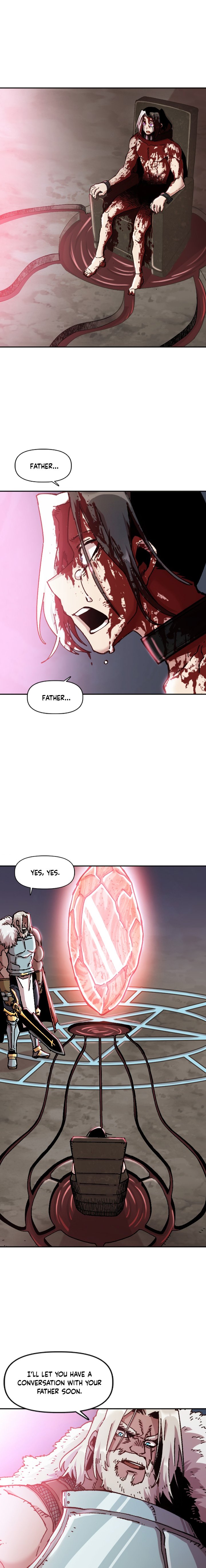 Slave B Manhwa - Chapter 76 Page 1